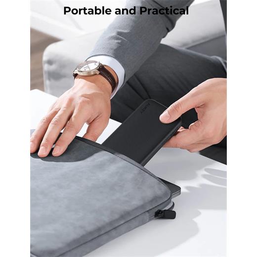 AUKEY PB-Y46 15W 10000mAh Taşınabilir Güç Bankası