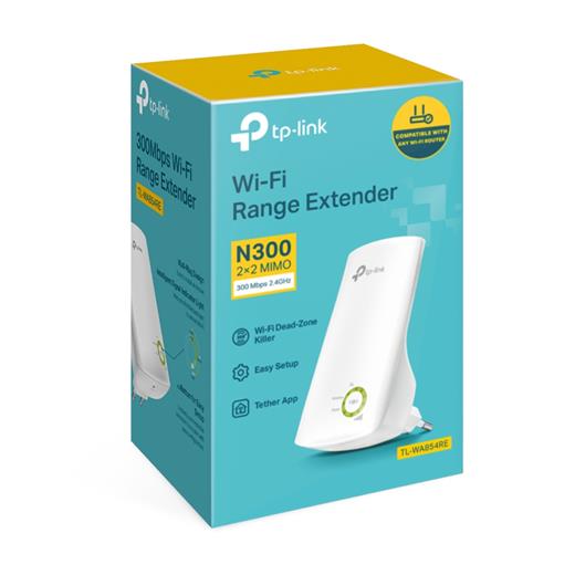 TP-Link TL-WA854RE 300 Mbps Menzil Genişletici