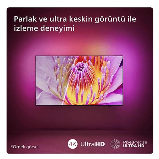 Philips 55PUS8609 4K Ultra HD 55