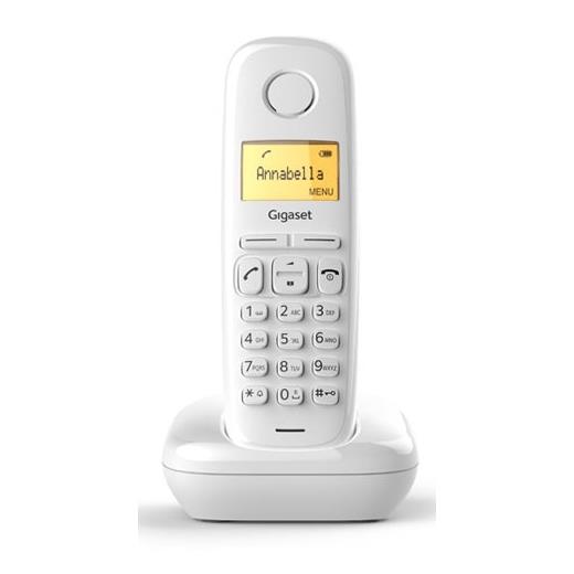 Gigaset A170 Telsiz Telefon - Beyaz