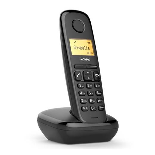 Gigaset A170 Telsiz Telefon - Siyah