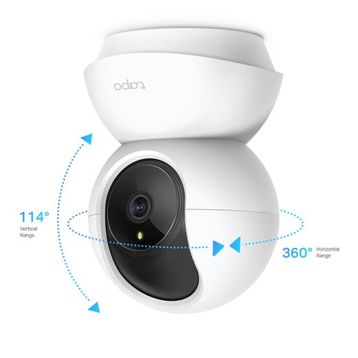 TP-Link Tapo TC70 Full HD Wi-Fi Güvenlik Kamerası
