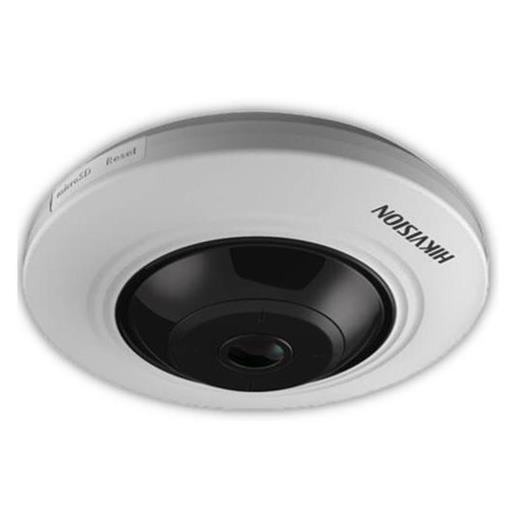 Hikvision DS-2CD2955FWD-IS 5 MP IP Fisheye Dome Güvenlik Kamerası