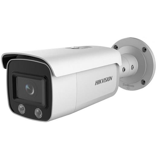 Hikvision DS-2CD2T47G2-L 4 MP 4mm ColorVu IP Bullet Güvenlik Kamerası