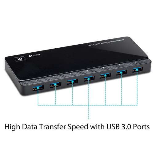 TP-Link UH720 USB Çoğaltıcı