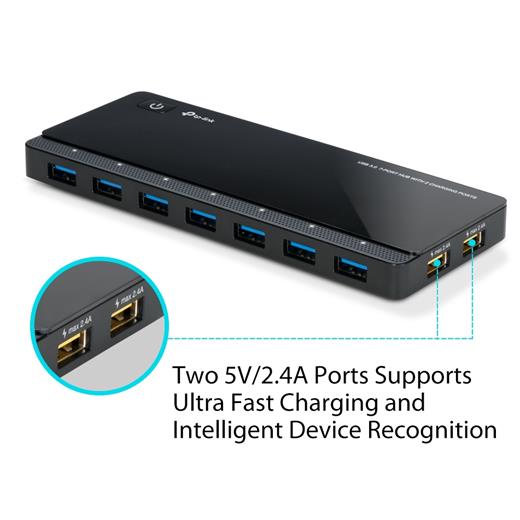 TP-Link UH720 USB Çoğaltıcı
