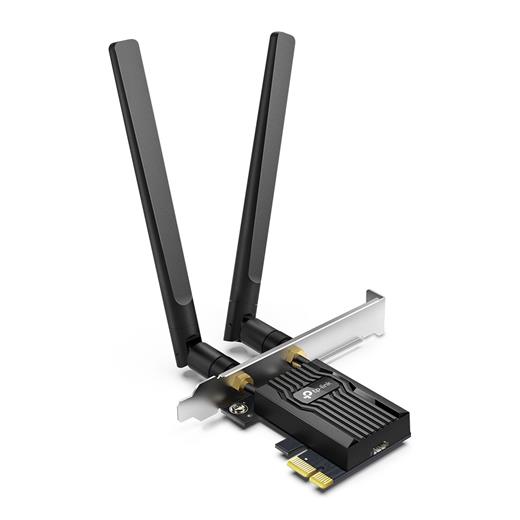 TP-Link Archer TX55E 3000 Mbps Kablosuz Ağ Adaptörü
