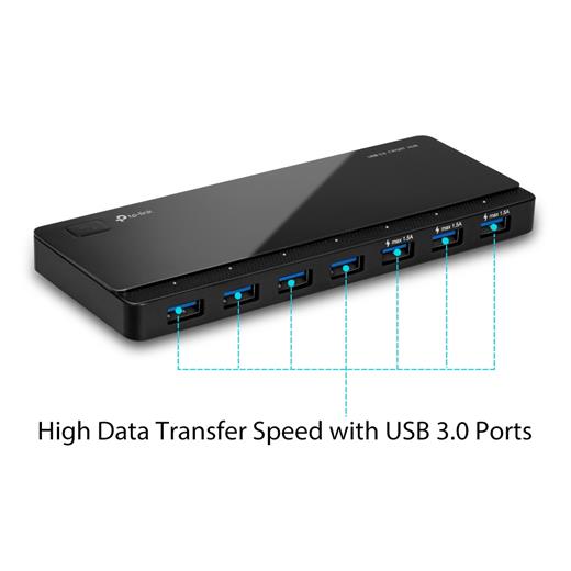 TP-Link UH700 7 Port USB Çoğaltıcı