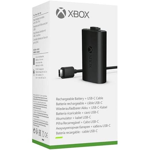 Microsoft SXW-00002 9.Nesil Xbox Oyun ve Şarj Kiti - Microsoft Türkiye Garantili