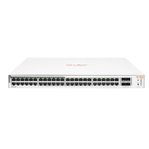 HP Aruba Instant On 1960-24G JL807A 24 Port 10/100/1000 Mbps Yönetilebilir Gigabit PoE Switch