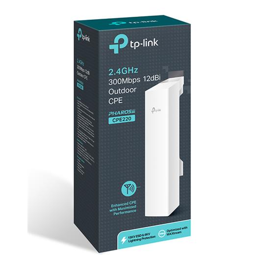 TP-Link CPE220 300 Mbps Dış Ortam Access Point