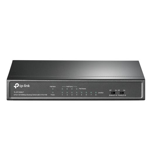 TP-Link TL-SF1008LP 8 Port 10/100 Switch
