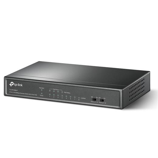 TP-Link TL-SF1008LP 8 Port 10/100 Switch