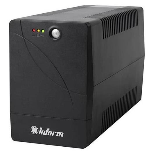 Inform Guardıan 1500Va 2X9Ah 7/20 Dk Lıne Interaktıf Ups
