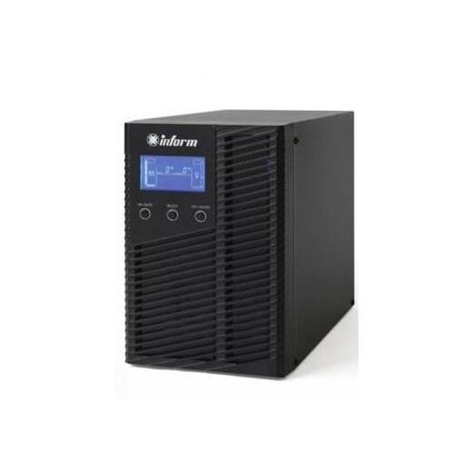 Inform Sınus Evo 1Kva 2X9Ah  7/20 Dk Lcd Onlıne Ups