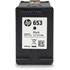 HP 653 3YM75AE Siyah Kartuş