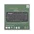 Logitech Pebble Keys 2 K380S 920-011859 Siyah TKL Q Kablosuz Klavye
