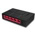 Mercusys MS105G 5 Port 10/100/1000 Mbps Gigabit Switch