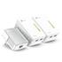 TP-Link TL-WPA4220TKIT 3lü Powerline Adaptör