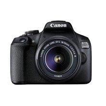 CANON 2000D 18-55 III Slr Fotoğraf Makinası