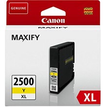 CANON PGI-2500XL Y Kartuş / Sarı