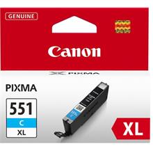 Canon CLI-551XL C Mavi Kartuş