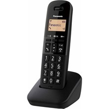 PANASONİC KX-TGB610 DECT TELEFON SİYAH