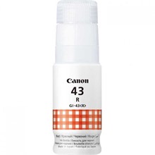 Canon INK GI-43 R EMB Red