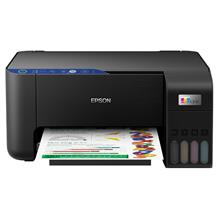 Epson EcoTank L3252 Wi-Fi + Tarayıcı + Fotokopi Renkli Çok Fonksiyonlu Tanklı Mürekkep Püskürtmeli Yazıcı