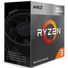 Amd Ryzen 3 4300G 3.80Ghz 4Mb Am4 Box İşlemci (Grafik Kart Var,Fan Var)