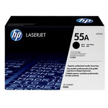 HP 55A CE255A Siyah Toner