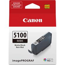 Canon PFI-5100MBK Orijinal Mat Siyah Mürekkep Kartuşu