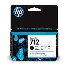 HP 712 3ED70A Siyah Kartuş