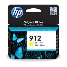 HP 912 3YL79AE Sarı Kartuş