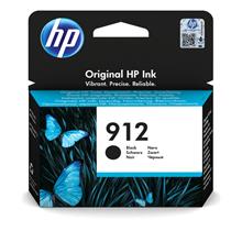 HP 912 3YL80AE Siyah Kartuş
