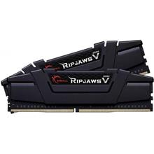 Gskill F4-4000C18D-16GVK RipjawsV Siyah DDR4-4000Mhz CL18 16GB (2X8GB) DUAL