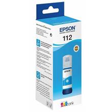 Epson 112 C13T06C24A Cyan Mürekkep Kartuşu