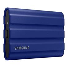 Samsung T7 Shield MU-PE2T0R/WW Mavi USB 3.2 2 TB Taşınabilir SSD