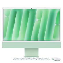 Apple iMac M4 Yeşil MWV03TU/A 16 GB 512 GB SSD 10C GPU 24