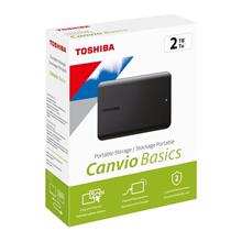 Toshiba Canvio Basics HDTB520EK3AA USB 3.2 2.5
