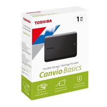 Toshiba Canvio Basics HDTB510EK3AA USB 3.2 2.5