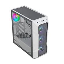 Cooler Master MasterBox TD500 V2 TD500V2-WGNN-S00 ARGB Fanlı Beyaz E-ATX Oyuncu Kasası