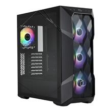Cooler Master MasterBox TD500 V2 TD500V2-KGNN-S00 ARGB Fanlı Siyah E-ATX Oyuncu Kasası