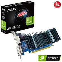 Asus GT 730 BRK EVO GT730-2GD3-BRK-EVO 64 Bit DDR3 2 GB Ekran Kartı