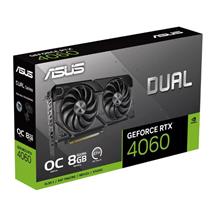 Asus RTX 4060 Dual Evo OC Edition DUAL-RTX4060-O8G-EVO 128 Bit GDDR6 8 GB Ekran Kartı