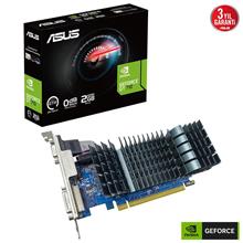 Asus GT 710 EVO GT710-SL-2GD5-BRK-EVO 64 Bit GDDR5 2 GB Ekran Kartı