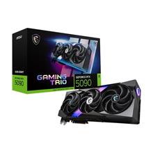 MSI RTX 5090 32G Gaming Trio OC G5090-32GTC 512 Bit GDDR7 32 GB Ekran Kartı