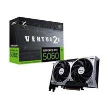 MSI VGA GEFORCE RTX 5060 8G VENTUS 2X OC RTX5060 8GB GDDR7 128B DX12 PCIE 5.0 X16 (3XDP 1XHDMI)