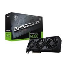 MSI RTX 5080 Shadow 3X OC 16G G5080-16S3C 256 Bit GDDR7 16 GB Ekran Kartı
