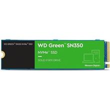 Western Digital Green SN350 WDS500G2G0C PCI-Express 3.0 500 GB M.2 SSD